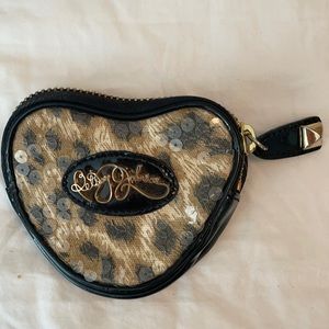 Betsey Johnson Coin Purse